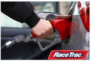 RaceTrac Gas Card