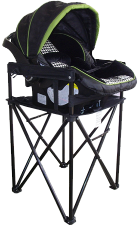infant carrier stand