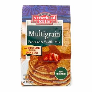 arrowhead mills whole grain breakfast