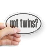 got_twins_euro_oval_decal