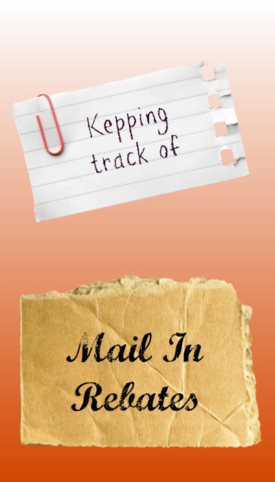 K N Mail In Rebate