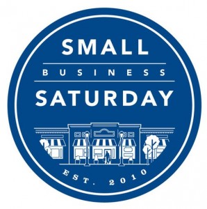 American Express Small Business Saturday 11/30/13