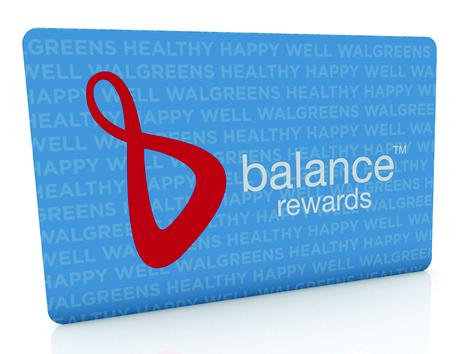 Walgreens Register Rewards Program