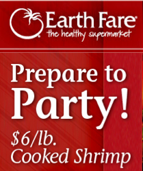 Earthfare Shrimp Coupon