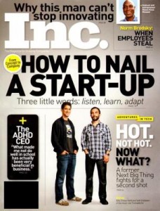 Inc magazine