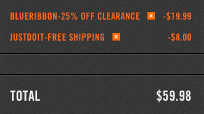 Nike Store Coupon Code: Addtional 25% off & Free Shipping! :: Southern Savers