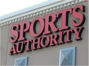 sports authority 2012