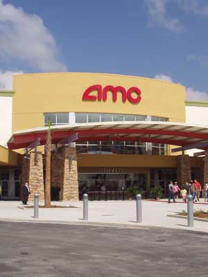 Theaters on Amc Theater    Southern Savers