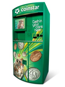 coinstar kiosk