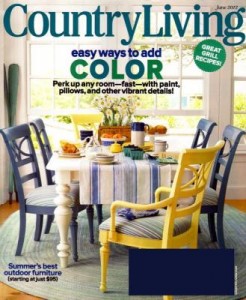 tanga country living magazine