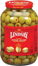 free lindsay olives