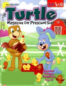 tanga magazine turtle