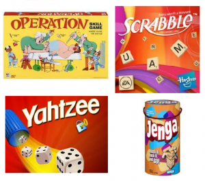 Hasbro Board Games