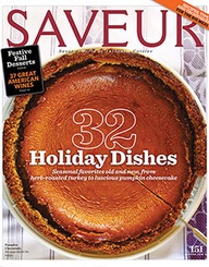 saveur magazine deal