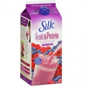Silk Fruit and Protein