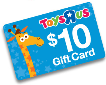 Toys Gift Cards 29
