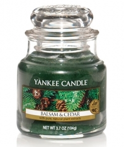 Yankee Candle small jar