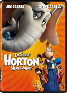 horton hears a who dvd amazon dvd deal