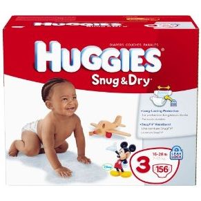 huggies snug & dry diapers 2