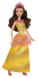 Disney Princess Barbie Belle Doll