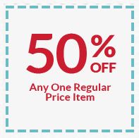 Michaels  50% off One Regular Priced Item! - Kroger Krazy