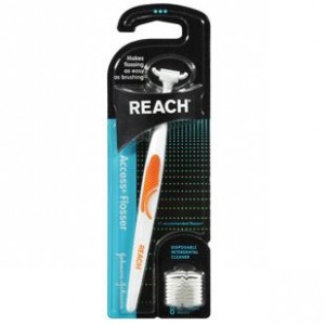 reach access flosser
