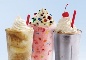 shakes