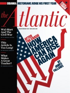 the atlantic