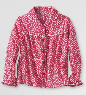 Lands End girl pjs