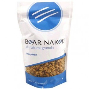 bear naked cereal