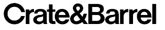 crate and barrel