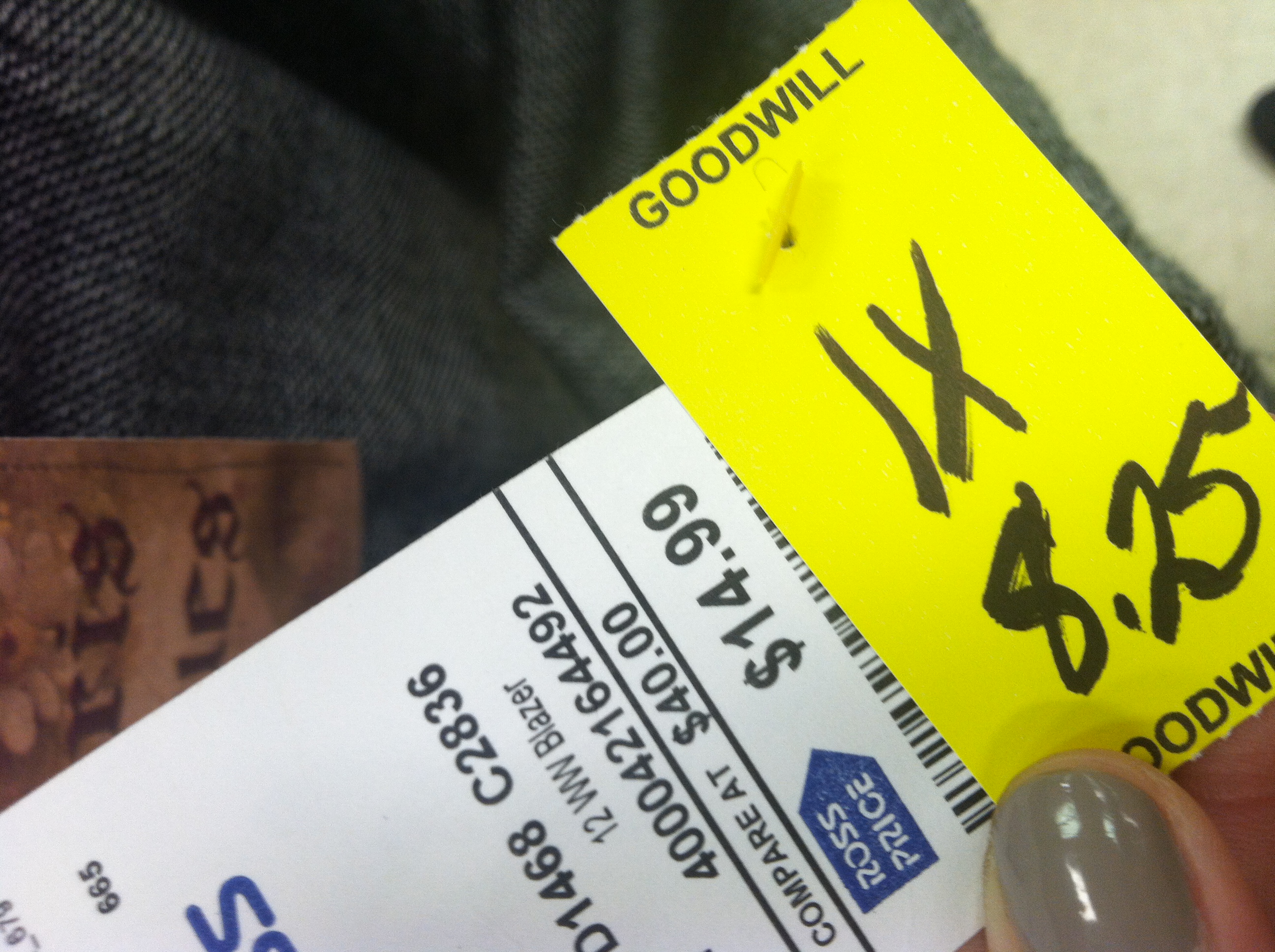 Tips for Frugal Shopping at Goodwill Southern Savers
