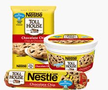 Nestle Cookie Dough