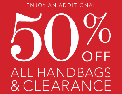 Coach Factory Store: Additional 50% off Handbags & Clearance :: Southern Savers