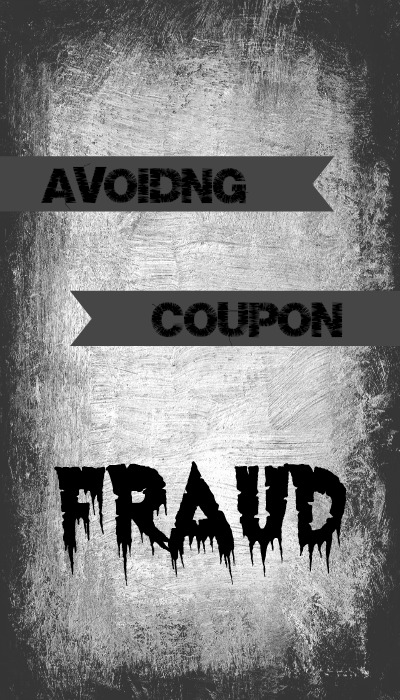 how to avoid coupon fraud
