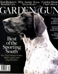 garden & gun magazine