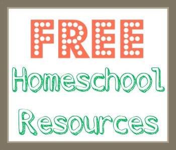 Here's a list of FREE homeschool resources that will come in handy. | Homeschool Resources