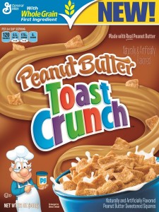 peanut butter toast crunch