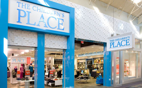 new the children's place coupon