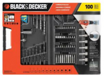 Black Decker Drill Kit