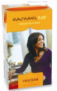 Rachael Ray stock