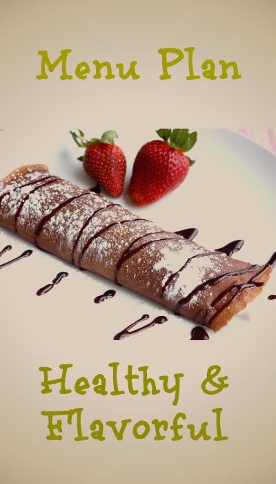 weight watcher menu plan healthy dishes with bold flavor