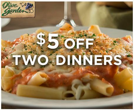 Dining Deals Quiznos Olive Garden Chili S Southern Savers