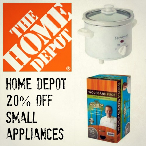 the-home-depot-coupon-code-20-off-small-appliances-southern-savers