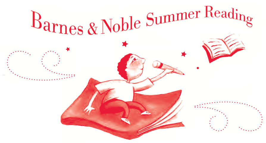 barnes and noble free reading program