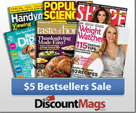 magazine subscription deals