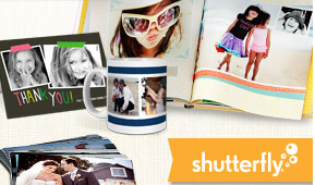 Shutterfly Coupon Code