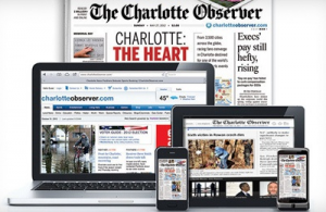 Charlotte Observer Newspaper Deal