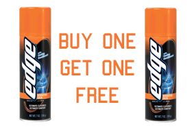 Edge Shave Gel Coupon