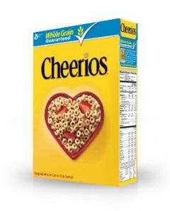 General Mills Original Cheerios coupon